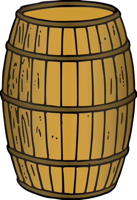 Find Unique Keg Clipart for Your Party Needs